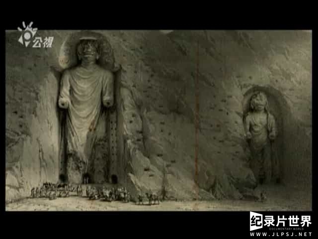 瑞士纪录片《巴米扬大佛/阿富汗巨佛生死劫 The Giant Buddhas 2005》