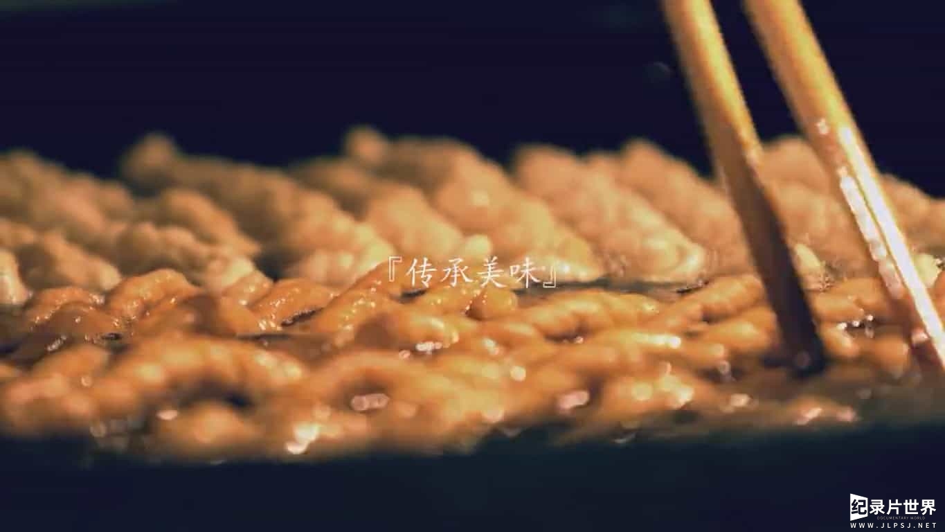 河南地方美食纪录片/中国美食系列《味道中原 2021》全40集