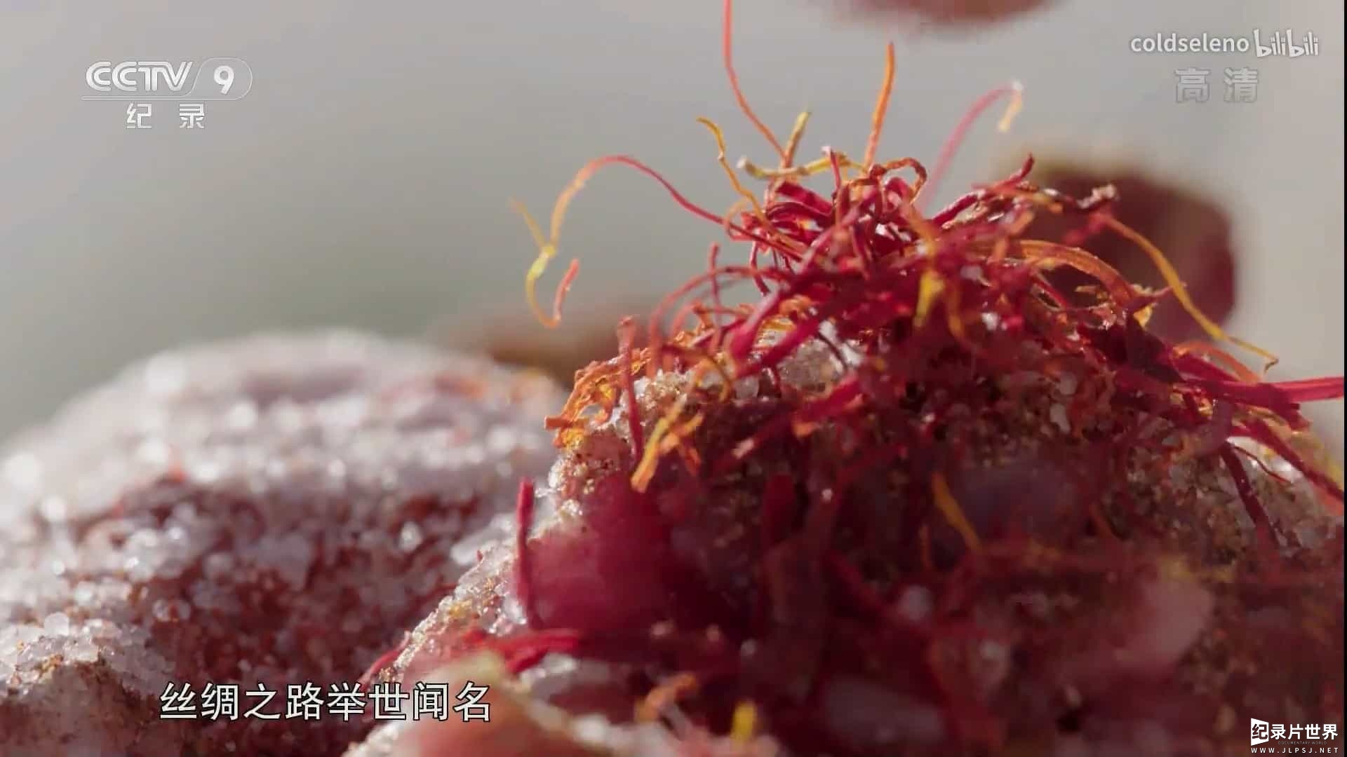 央视美食纪录片/世界美食系列《面面大观·丝绸之路上的面食》2季全 