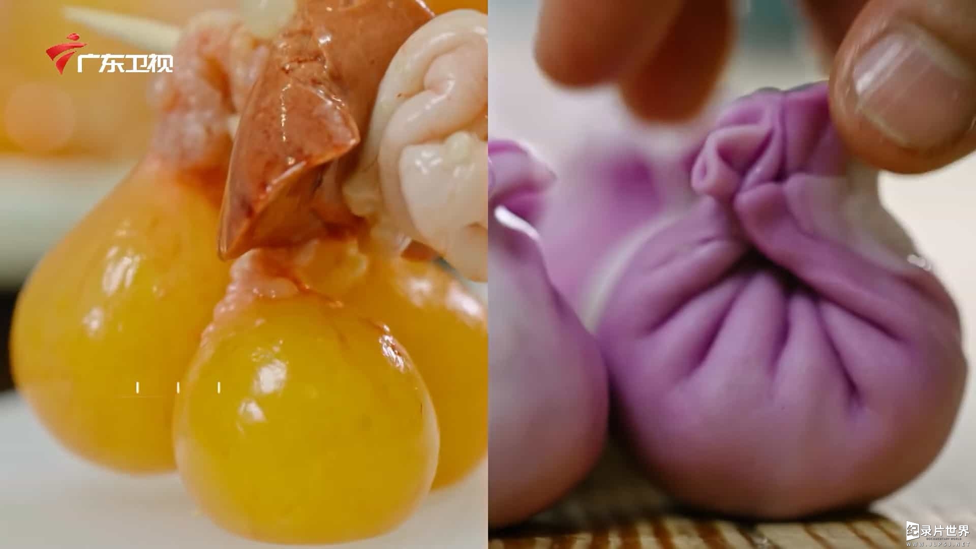 广东美食纪录片/中国美食系列《老广的味道》7季全