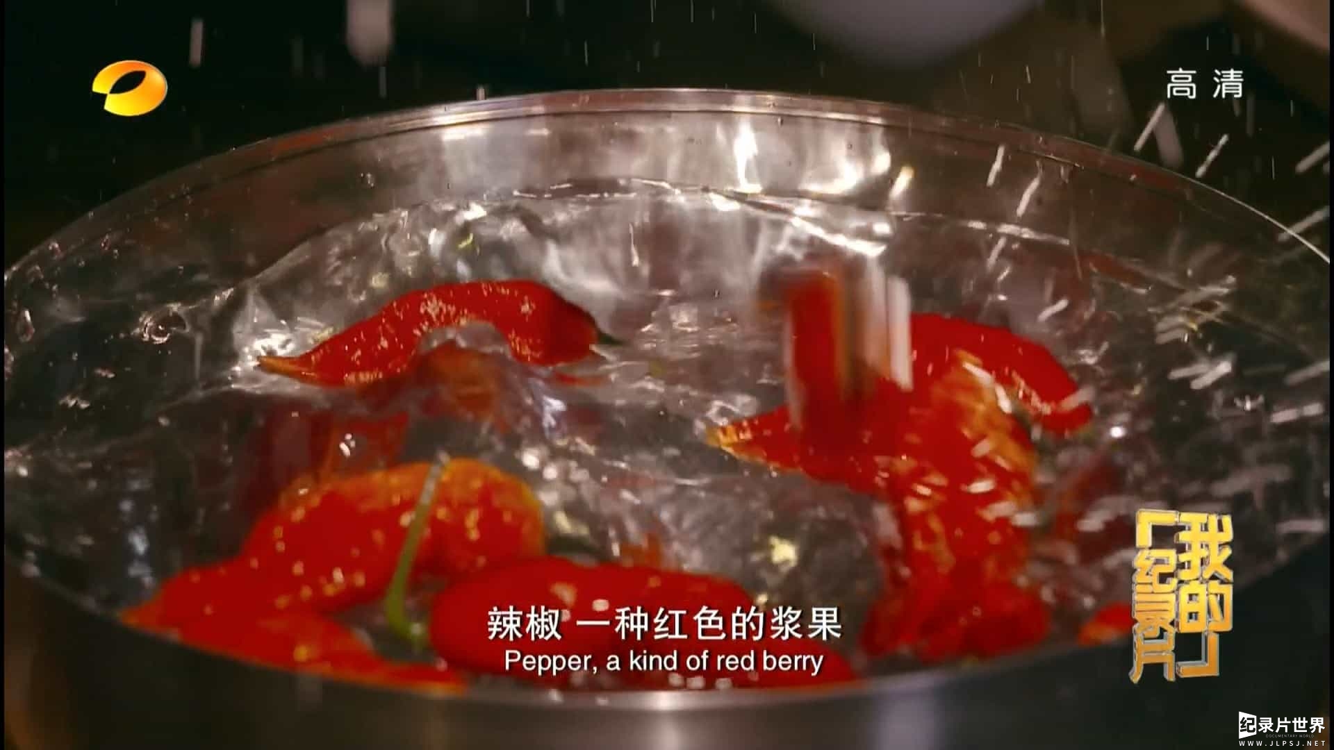 美食人文纪录片/中国美食系列《辣椒的味道》全4集
