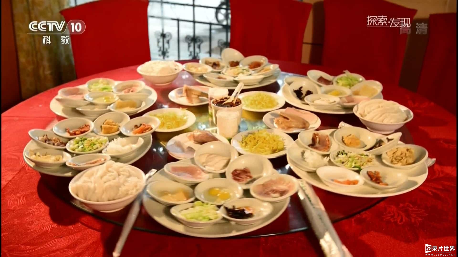 美食纪录片/中国美食系列《过桥米线 2017》