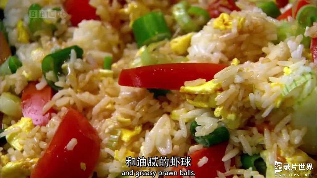 BBC纪录片/中国美食系列《中餐速成 Chinese Food Made Easy》全6集