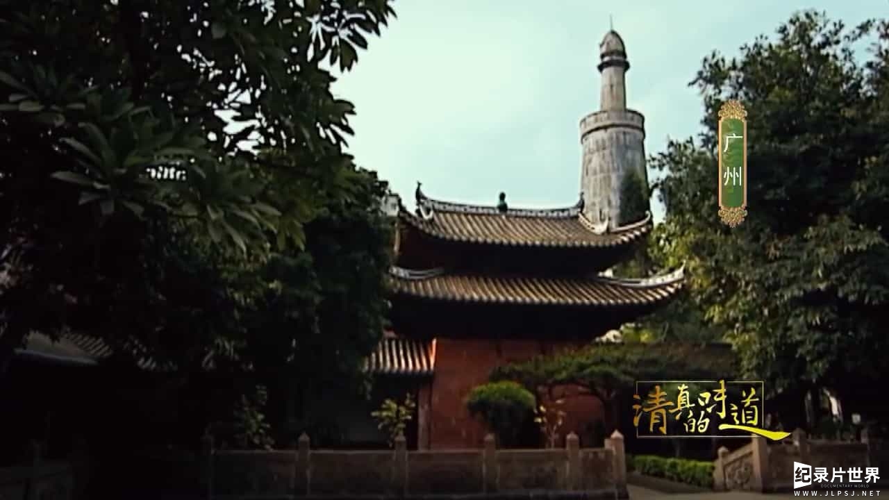  美食纪录片/中国美食系列《清真的味道》全5集