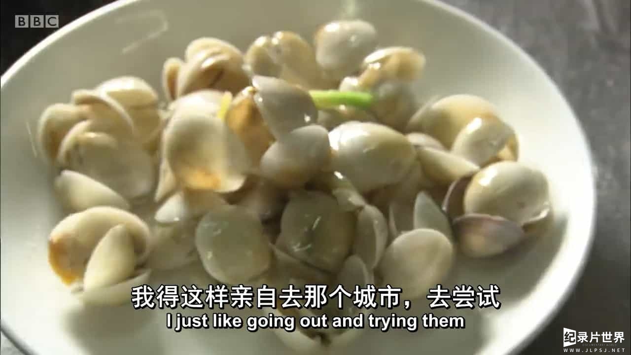 BBC美食纪录片/中国美食系列《上海之味：里克·斯坦的上海美食之旅 Rick Stein’s Taste of Shanghai 2016》英语内嵌中英双字