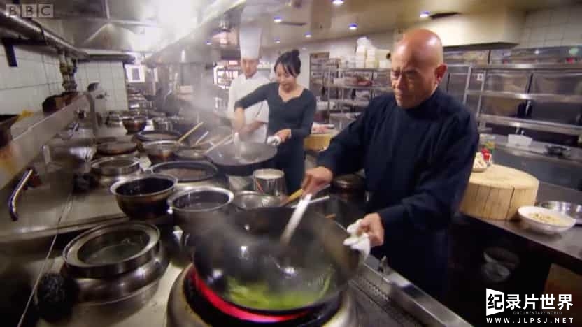 BBC美食纪录片/中国美食系列《发现中国：美食之旅 Exploring China: A Culinary Adventure 2012》全4集 