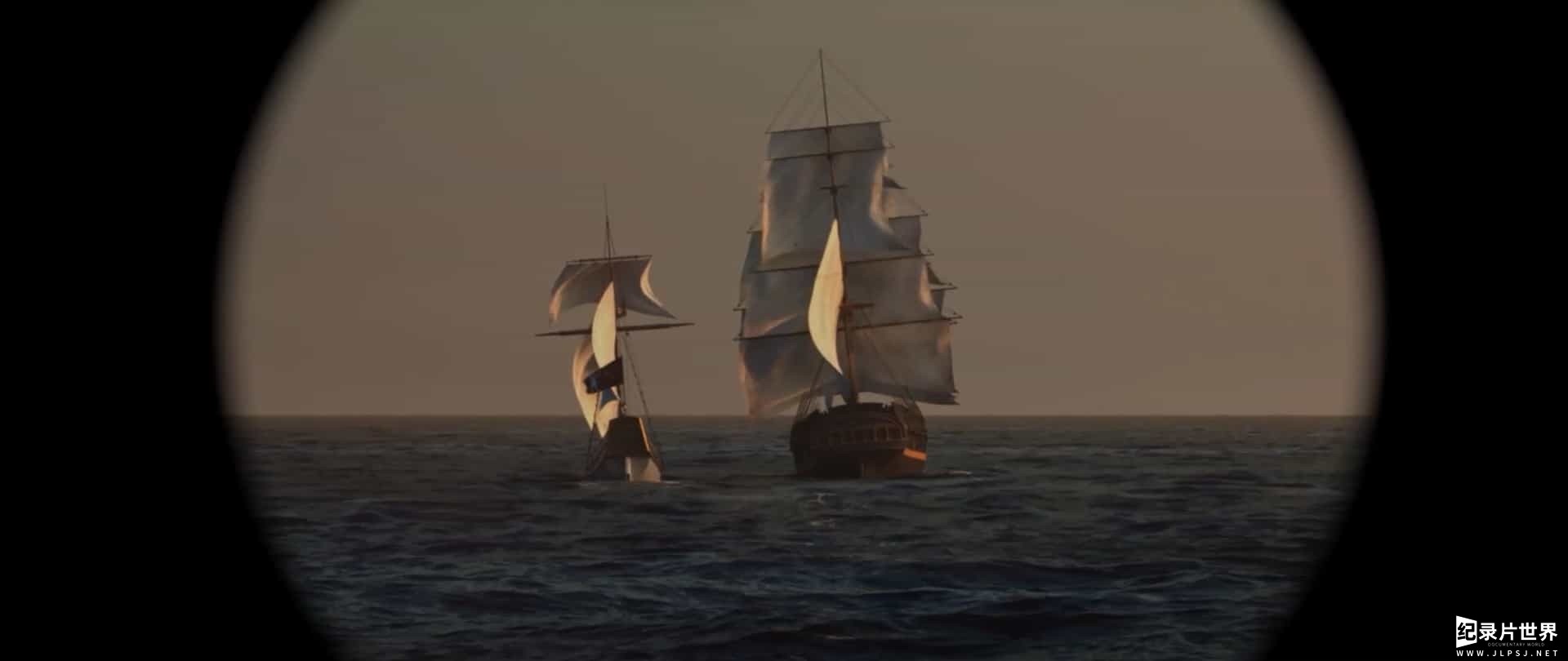 Netflix纪录片《失落的海盗王国 The Lost Pirate Kingdom 2021》