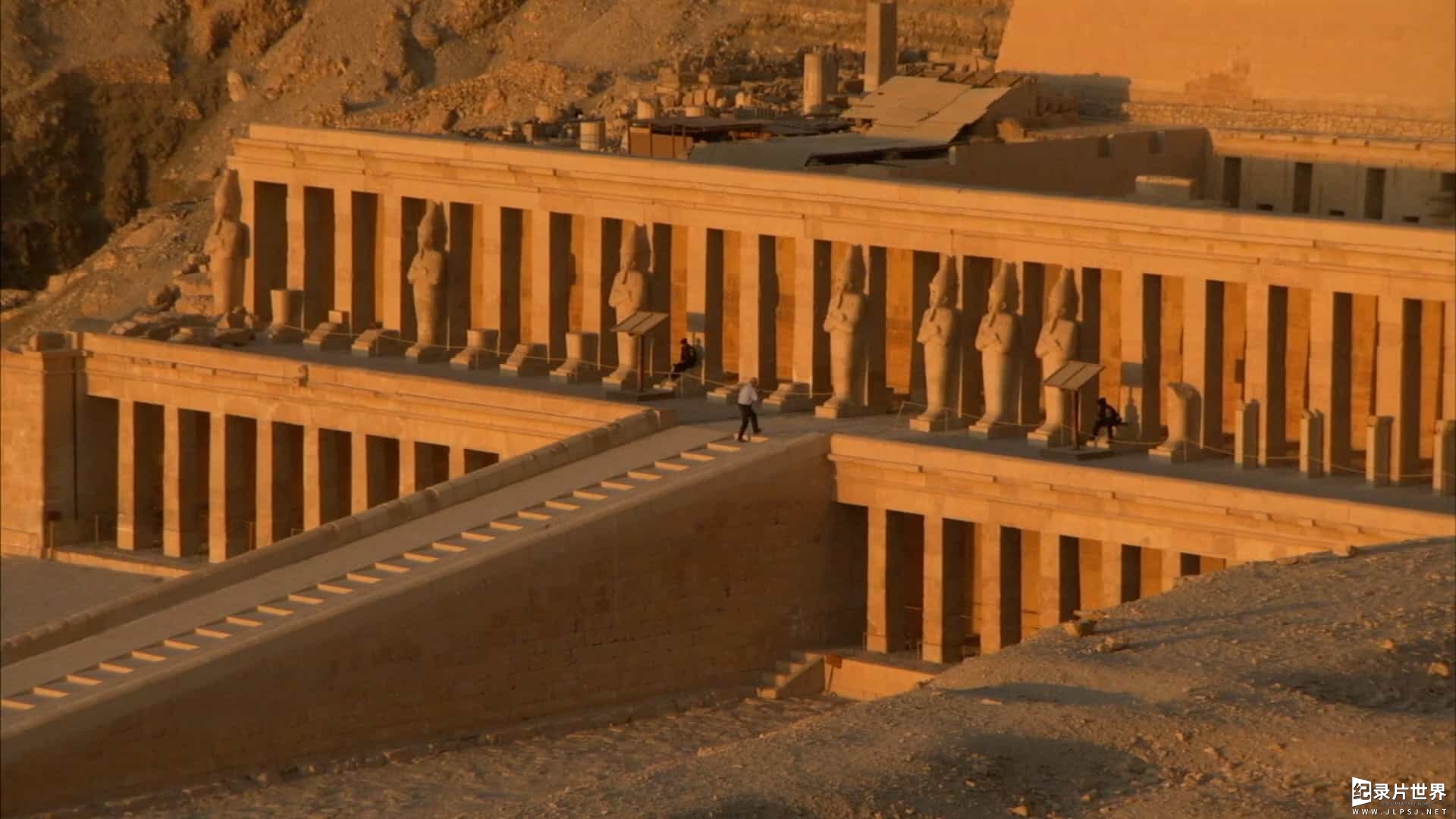 BBC纪录片《漫游世界建筑群 Adventures in Architecture 2008》