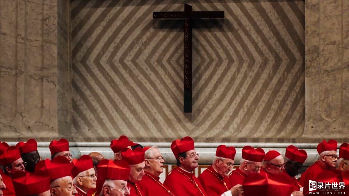 BBC纪录片《透视梵蒂冈 Inside The Vatican 2019》
