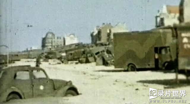 BBC纪录片/二战纪录片《敦刻尔克大撤退 Dunkirk 2004》全4集 