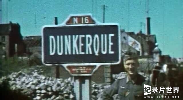 BBC纪录片/二战纪录片《敦刻尔克大撤退 Dunkirk 2004》全4集 