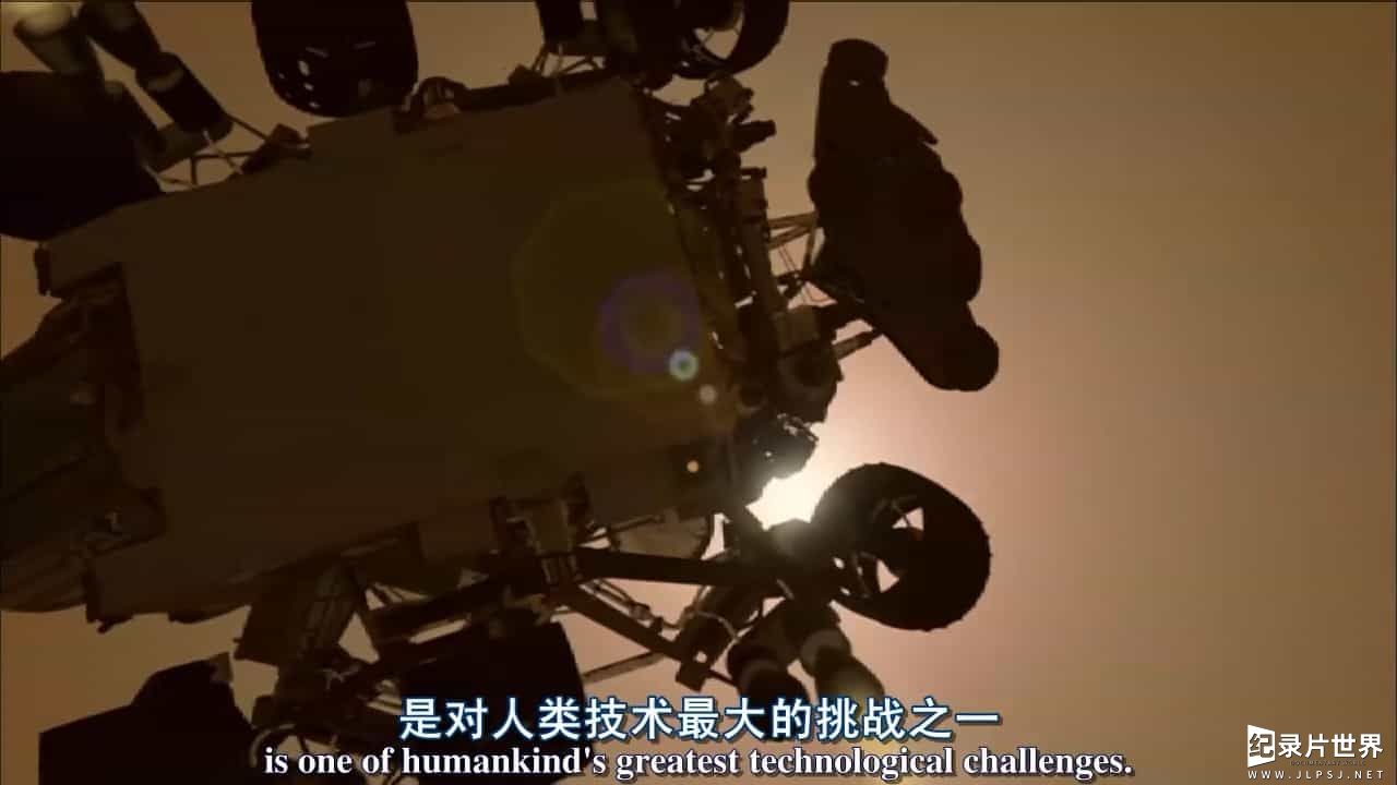 PBS纪录片/UFO纪录片《新星·寻找外星生命 Finding Life Beyond Earth 2011》全1集 