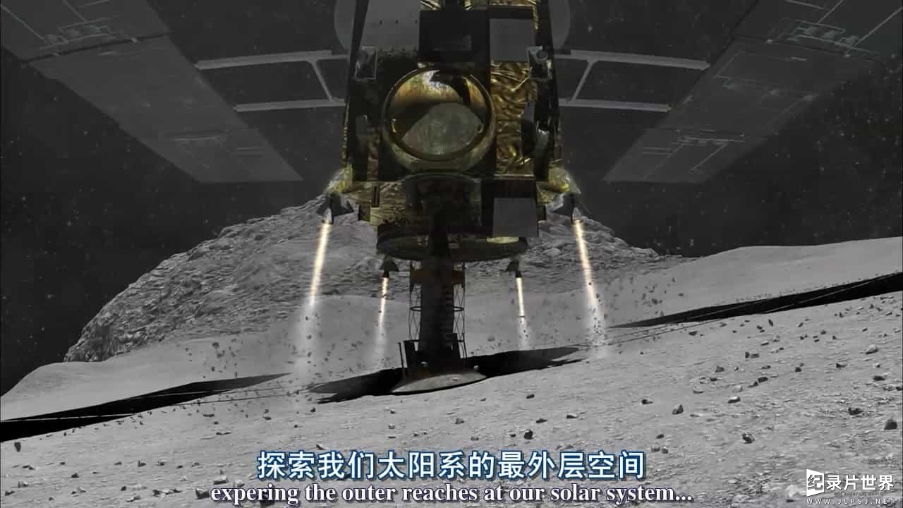 PBS纪录片/UFO纪录片《新星·寻找外星生命 Finding Life Beyond Earth 2011》全1集 