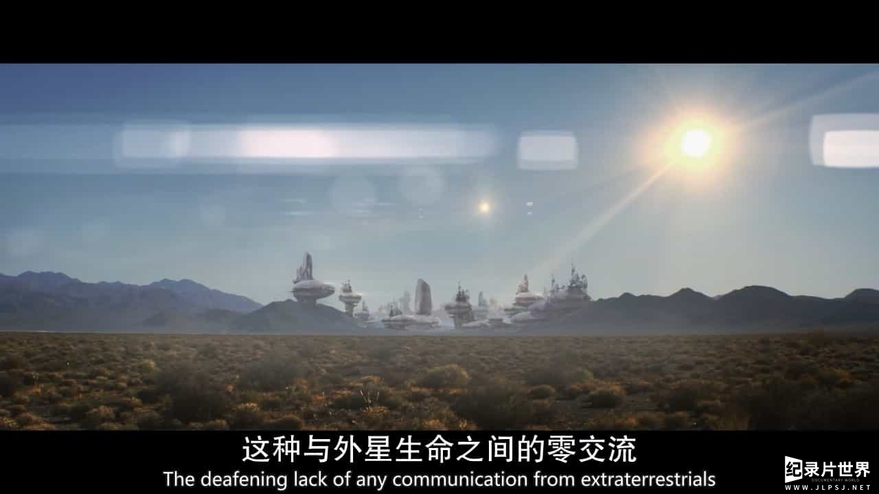 BBC地平线系列/UFO纪录片《来自太空的奇异信号 Strange Signals from Outer Space 2017》全1集