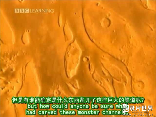 BBC地平线系列/UFO纪录片《火星上的生命 Life On Mars》全1集