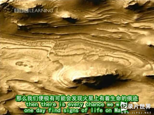 BBC地平线系列/UFO纪录片《火星上的生命 Life On Mars》全1集