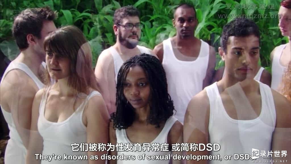 BBC纪录片/性教育纪录片《我性故我在 Me, My Sex And I 2011》全1集