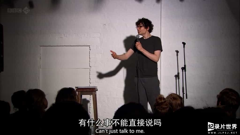 BBC纪录片《单口喜剧的艺术 Imagine: The Art of Stand-Up 2011》