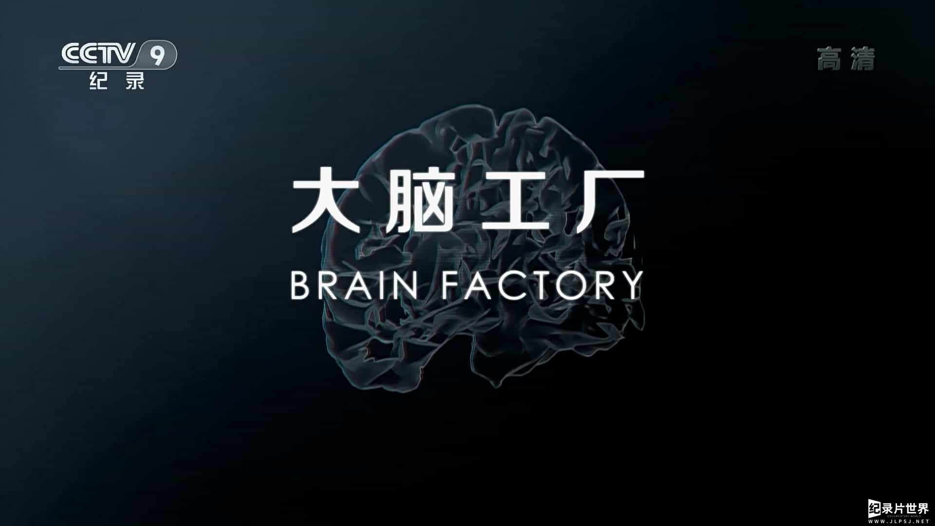 央视纪录片《大脑工厂 Brain Factory 2017》全1集