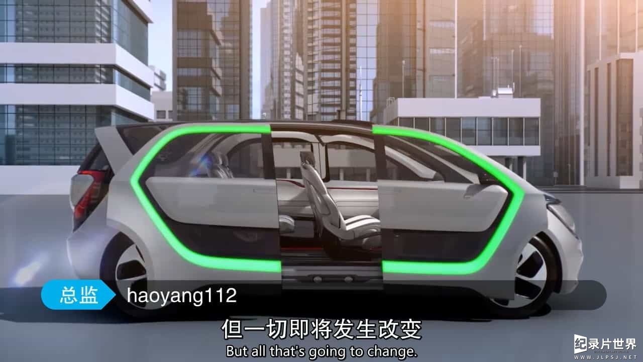 BBC纪录片/BBC地平线系列《无人驾驶汽车的黎明 Dawn of the Driverless Car 2017》全1集