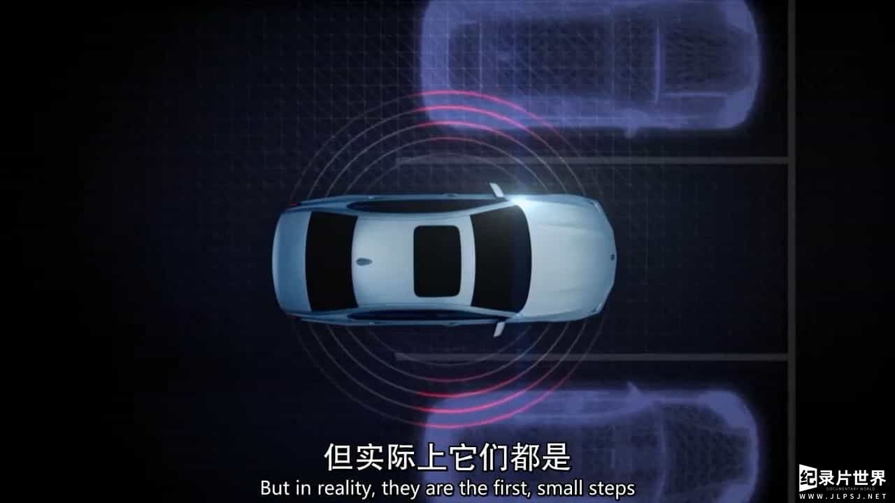 BBC纪录片/BBC地平线系列《无人驾驶汽车的黎明 Dawn of the Driverless Car 2017》全1集