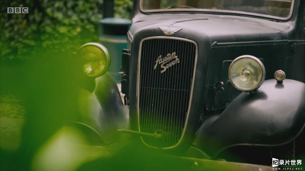 BBC纪录片/汽车纪录片《老梅侃车/人民之车/詹姆斯·梅的人民之车 James Mays Cars Of The People》第1-2季 