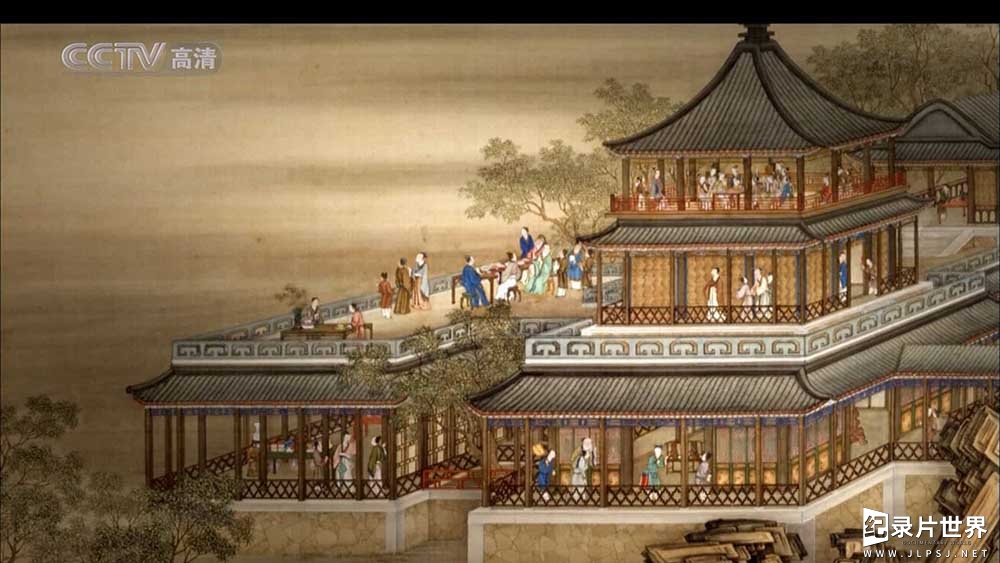 央视纪录片《圆明园 The Old Summer Palace 2006》国语中字 