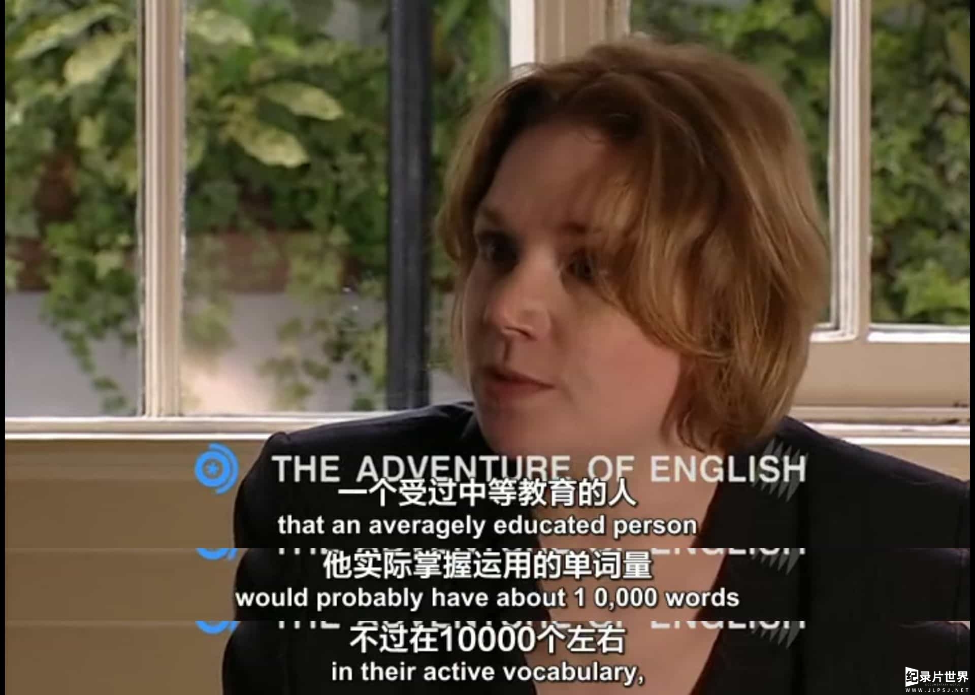 英国纪录片《英语发展史/英语成长记 The Adventure Of English2002》全8集