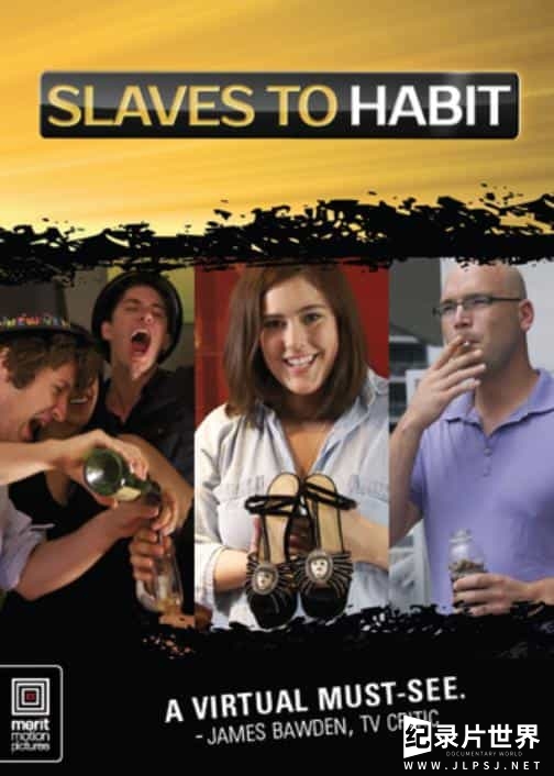 加拿大纪录片《习惯的奴隶 Slaves to habit 2014》全1集