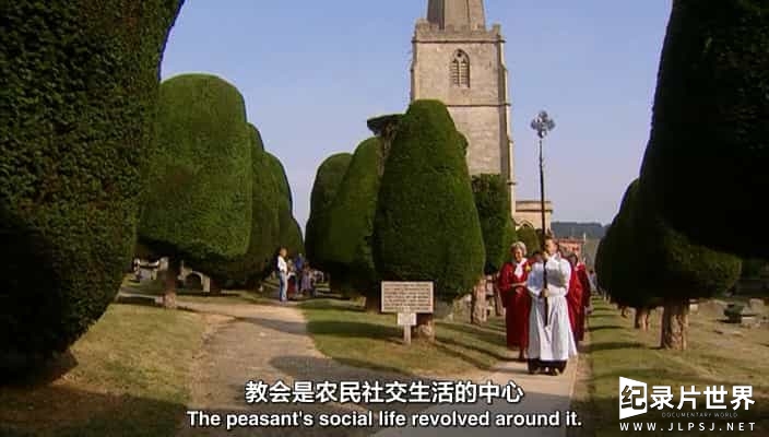 BBC纪录片《中世纪生活》