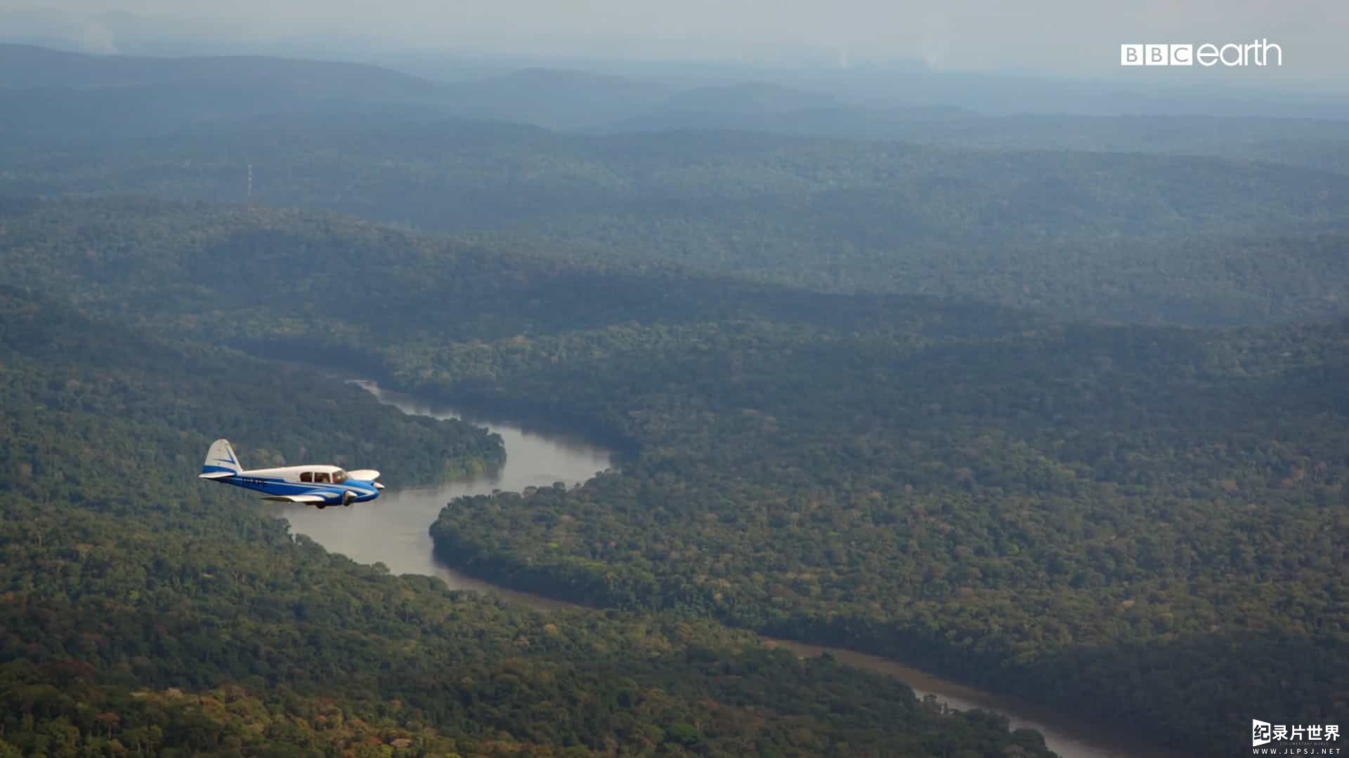 bbc纪录片/航拍纪录片《航拍赤道 第一季 Equator from the Air Season 1》全4集