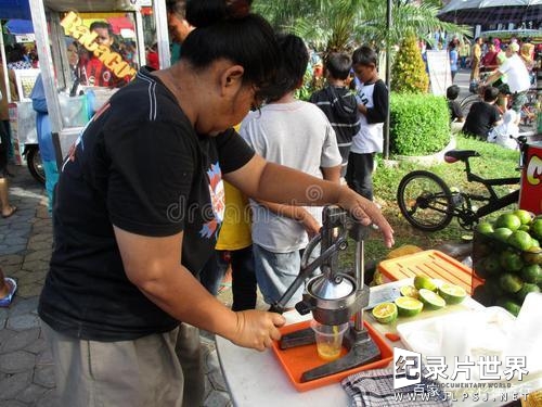 世界美食纪录片《脑洞大开的印度美食》第1-5季