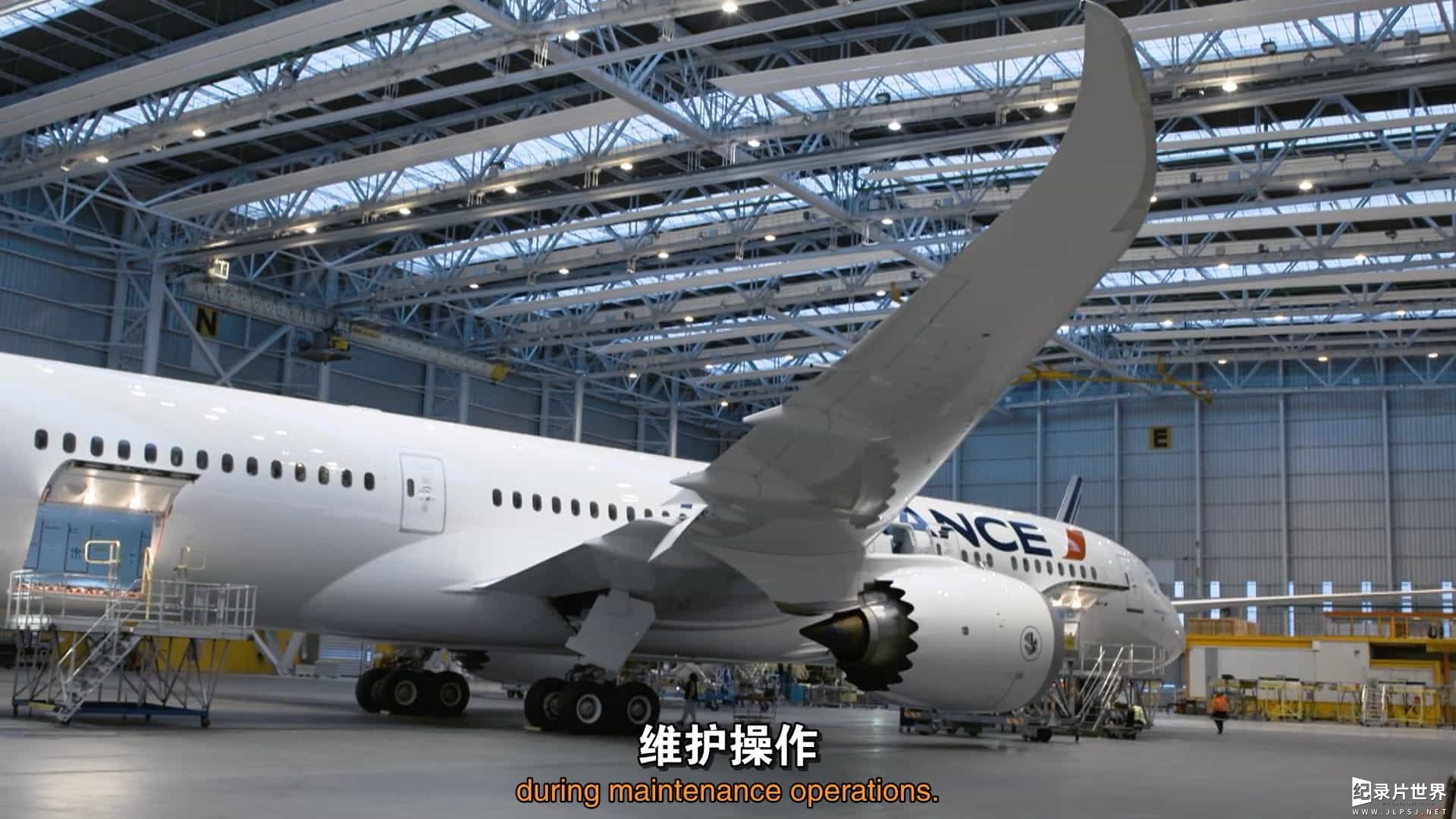 PBS纪录片《波音787 梦幻客机 The Great Boeing 787》全1集 