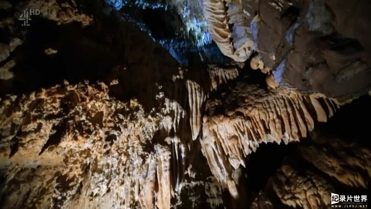 Ch4纪录片/考古纪录片《人类始祖：洞穴探索 Secret History First Humans The Cave Discovery 2015》全1集
