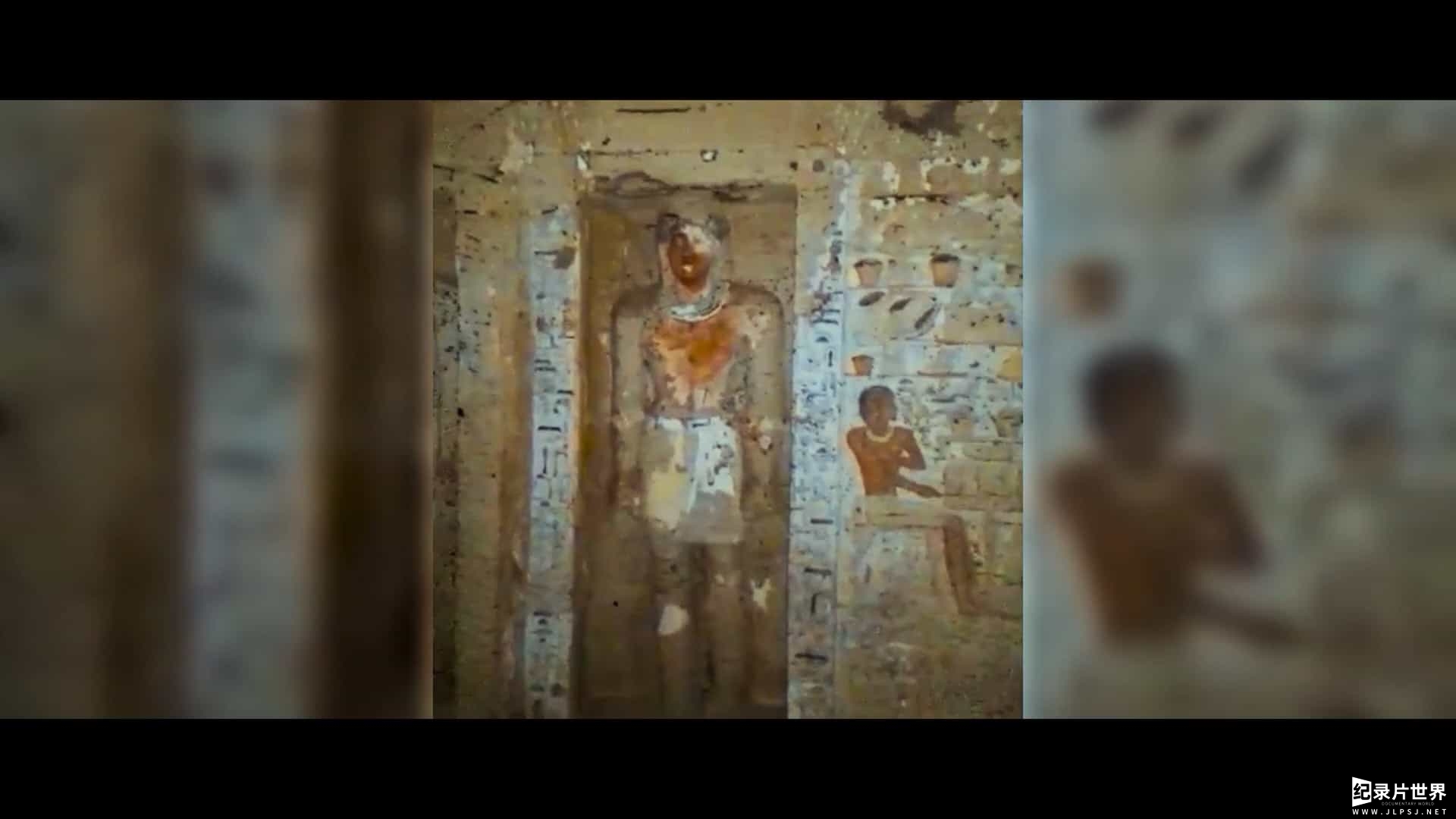 Netflix纪录片/埃及考古纪录片《塞加拉陵墓揭秘/薩卡拉陵墓揭秘 Secrets of the Saqqara Tomb 2020》
