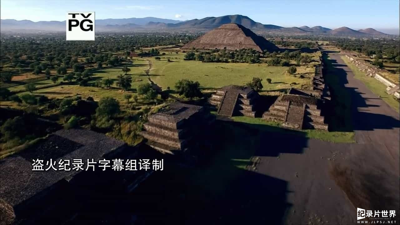 PBS纪录片/考古纪录片《神都之城的失落国王 Secrets of the Dead Teotihuacan's Lost Kings》全1集