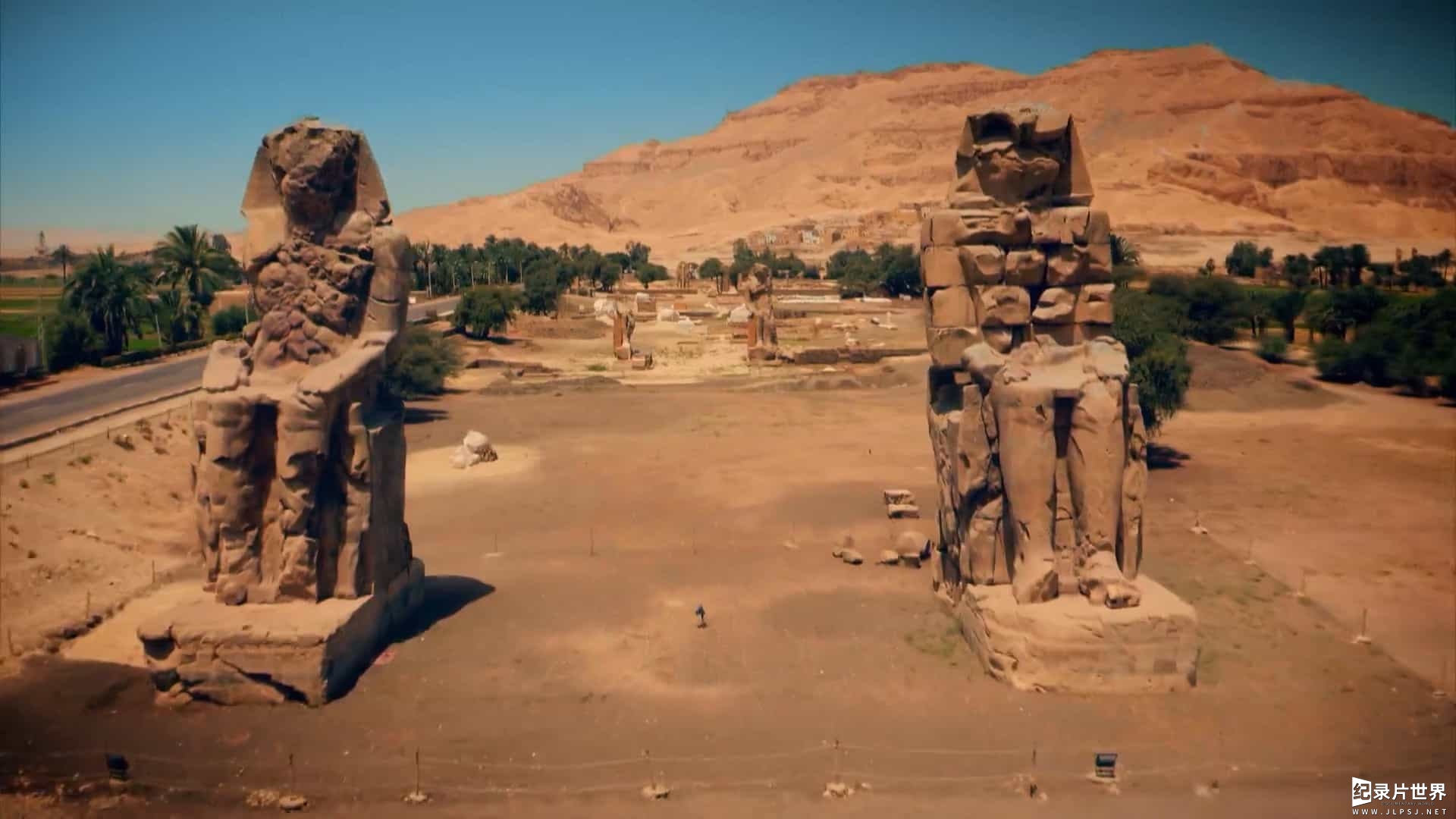 国家地理/埃及考古新发现纪录片《失落的埃及瑰宝/埃及失落宝藏 Lost Treasures of Egypt 2019》第一季全5集