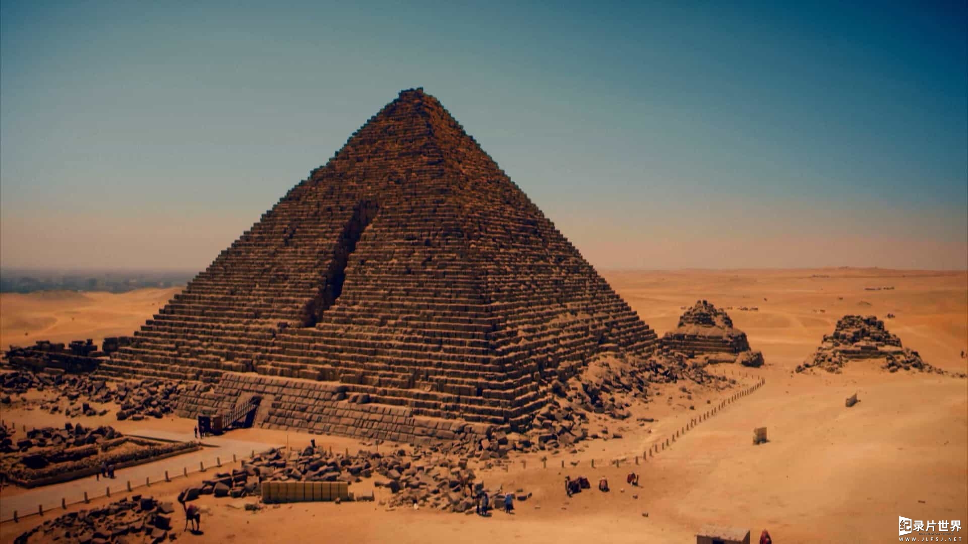 国家地理/埃及考古新发现纪录片《失落的埃及瑰宝/埃及失落宝藏 Lost Treasures of Egypt 2019》第一季全5集