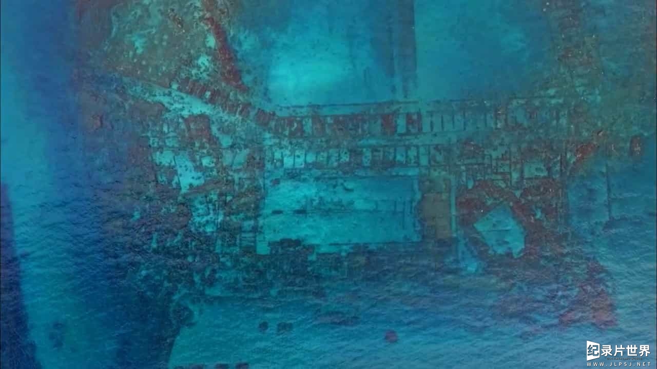 PBS纪录片/海底古城考古《尼禄的水下城市 Nero's Sunken City 2017》全1集
