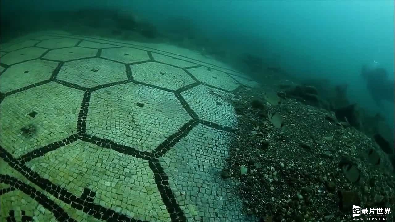 PBS纪录片/海底古城考古《尼禄的水下城市 Nero's Sunken City 2017》全1集