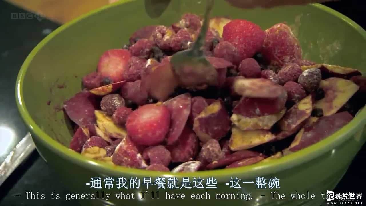 BBC纪录片/科学合理的节食《长寿食疗(港) / BBC地平线系列：节食与长寿 / 节食还是截寿 / BBC地平线：进食、禁食和延长寿命 Horizon: Eat, Fast and Live Longer》英语中字