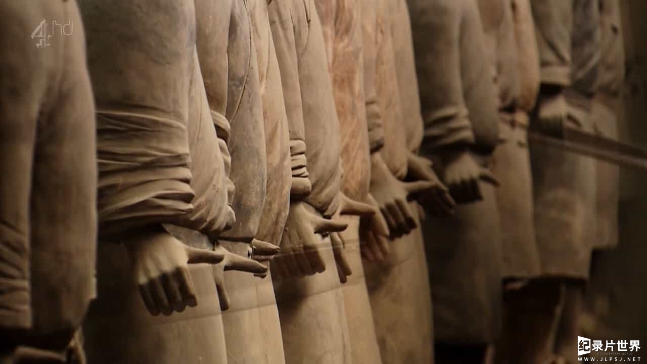 兵马俑的考古纪录片《最新探密兵马俑/兵马俑的新秘密 New Secrets of the Terracotta Warriors 2013》全1集新秘密