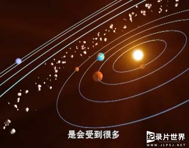 科普系列纪录片/宇宙纪录片《太阳系新探索》全10集 