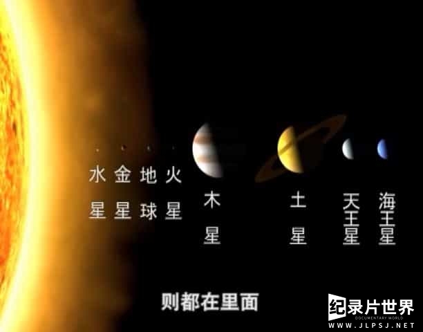 科普系列纪录片/宇宙纪录片《太阳系新探索》全10集 