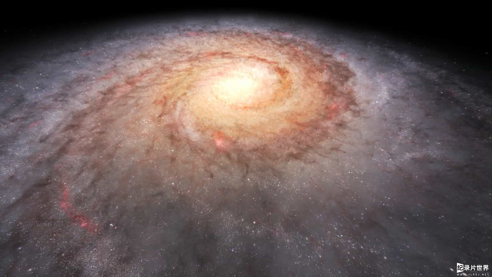 国家地理/宇宙探索纪录片《走进银河 Inside the Milky Way》全1集