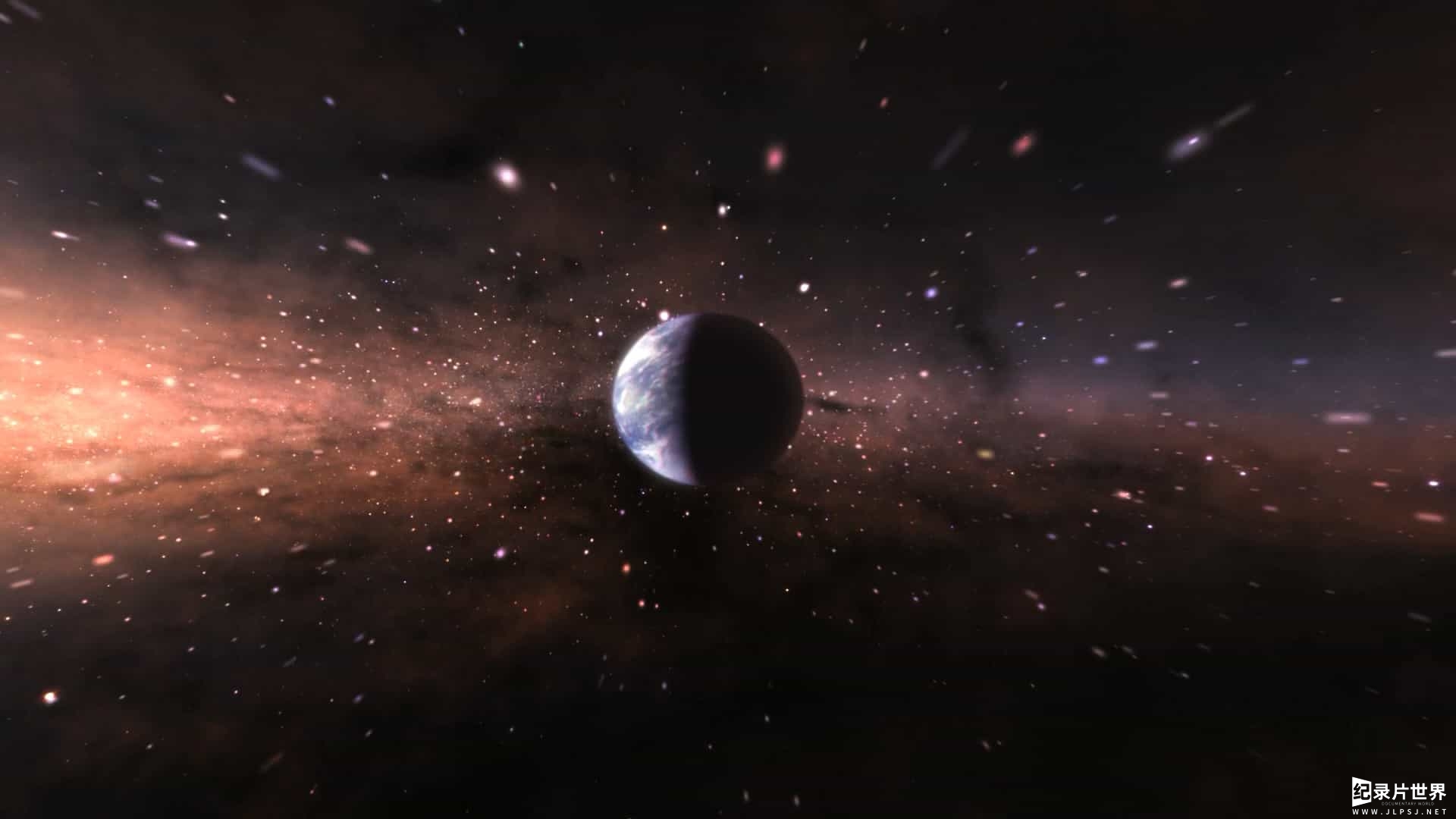 国家地理/宇宙探索纪录片《走进银河 Inside the Milky Way》全1集