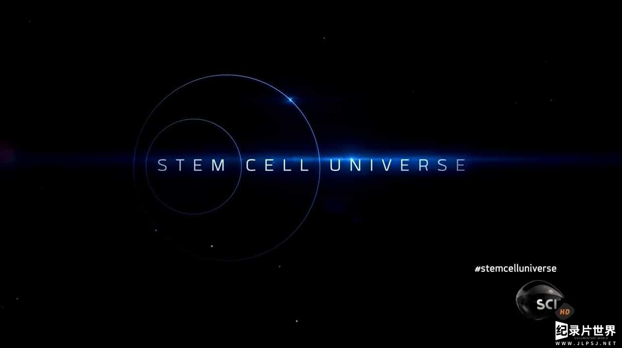  探索频道/人体干细胞揭秘《斯蒂芬·霍金：干细胞宇宙 Stem Cell Universe with Stephen Hawking 2014》全1集