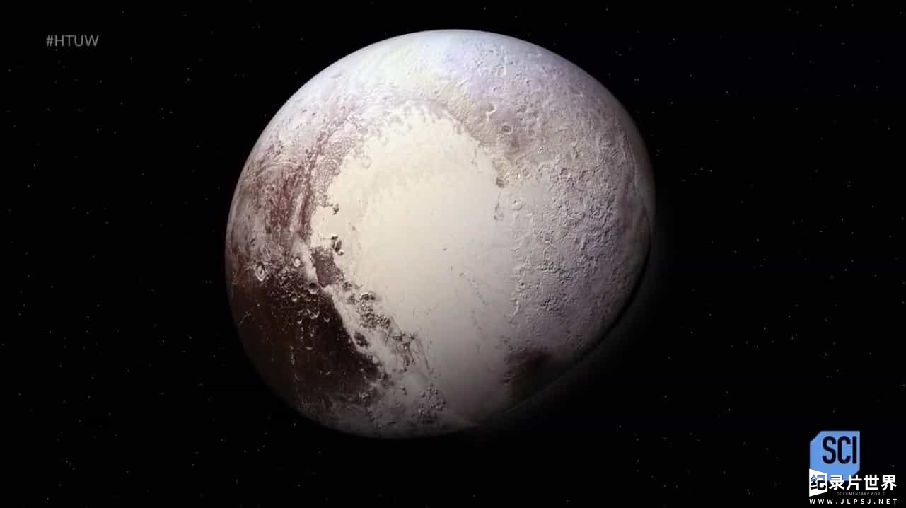 探索频道/宇宙探索纪录片《宇宙如何运行—冥王星秘史 How the Universe Works Secret History of Pluto 2016》全1集