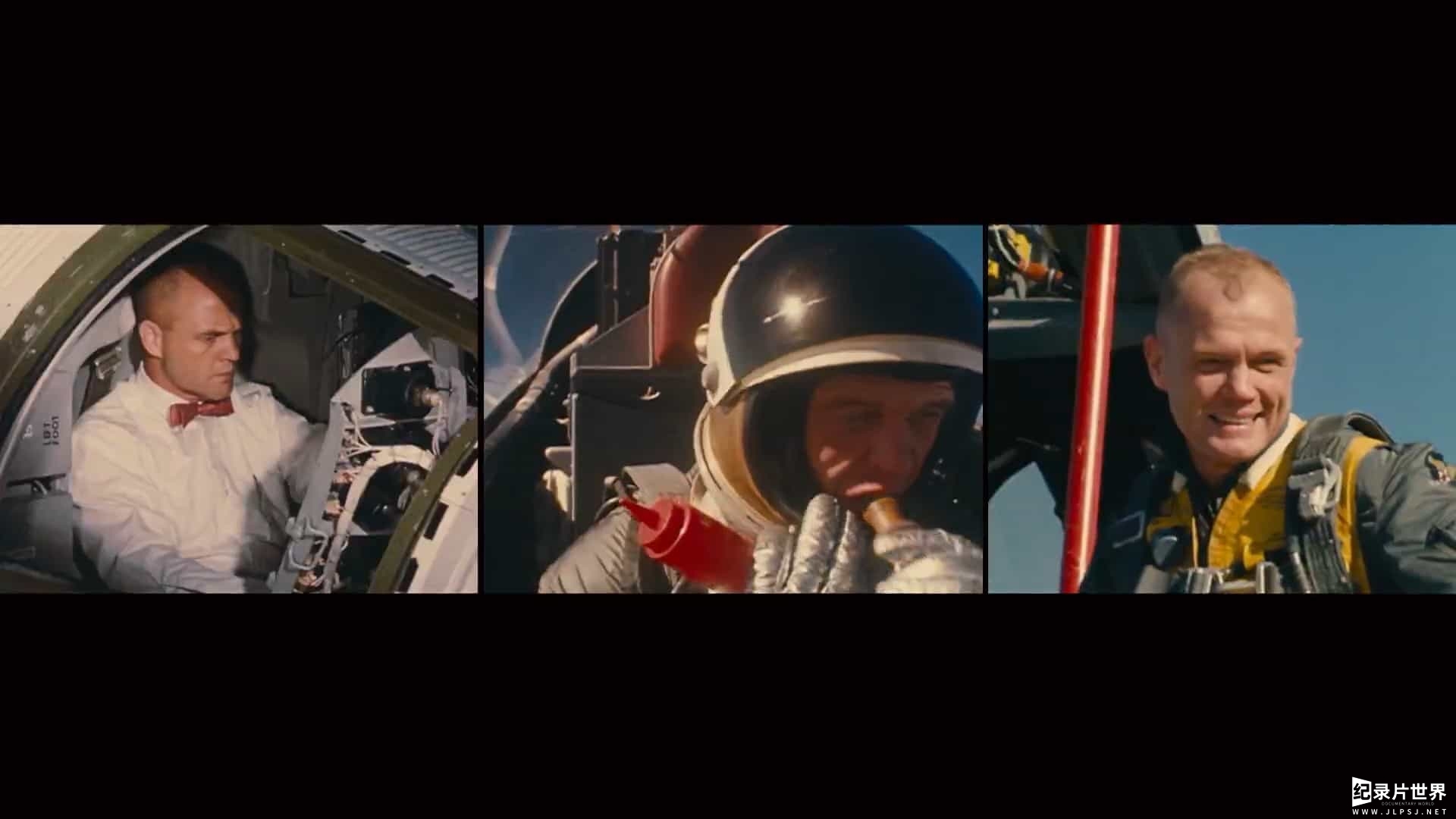 BBC纪录片/NASA探索宇宙《火箭人 Rocket Men 2015》全1集