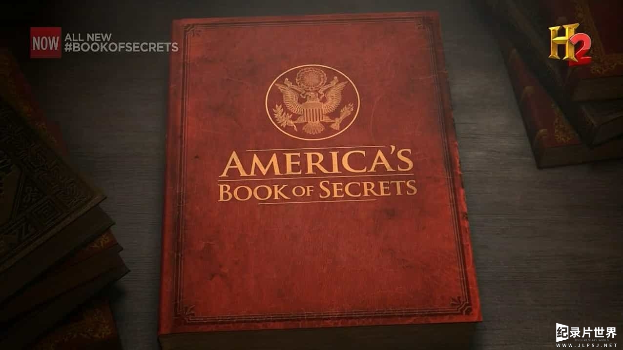 历史频道/揭秘美国地秘密建筑《美国机密 秘密地下世界 America's Book of Secrets - Secret Underground》全1集
